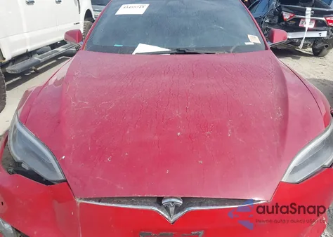 2017 Tesla Model S 100D/60D/75D/90D/P100D из США, поврежденный, VIN 5YJSA1E25HF178683